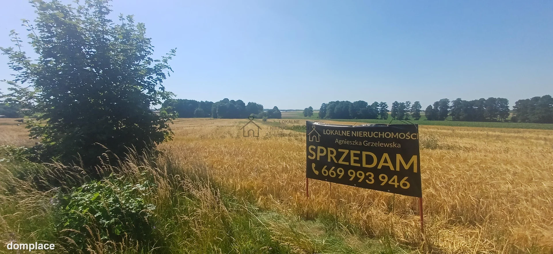 Działka — łódzki wschodni, Rzgów — zdjęcie 5