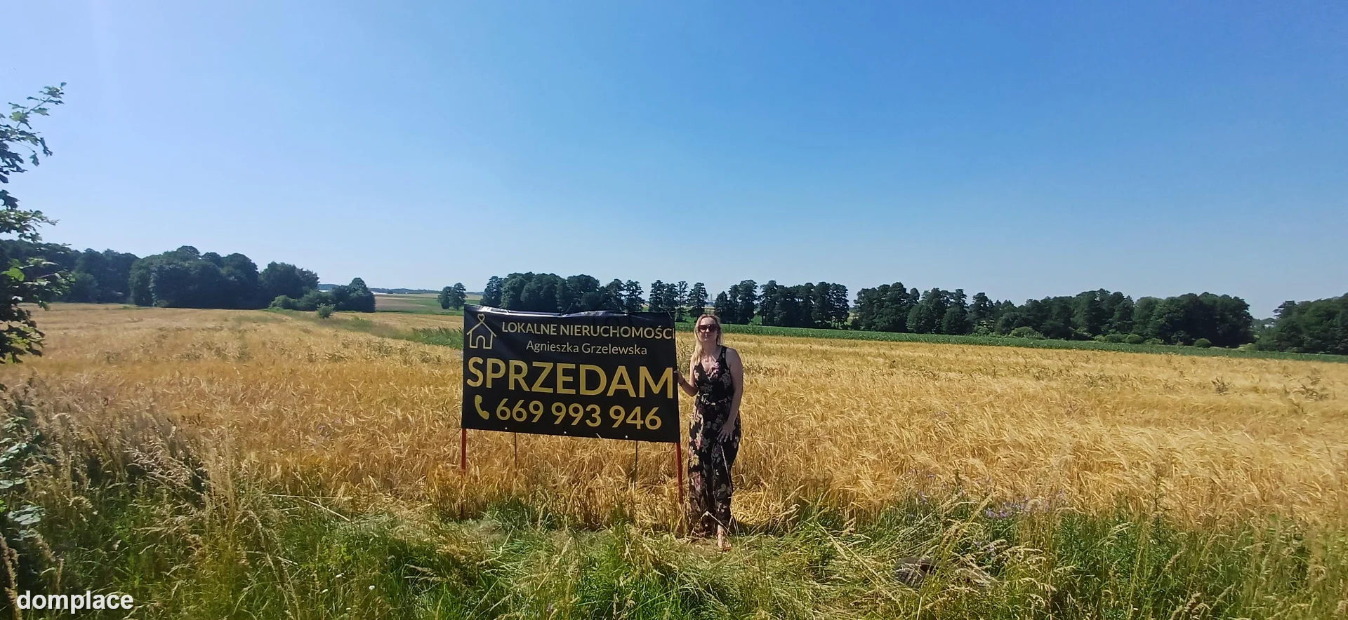 Działka — łódzki wschodni, Rzgów — zdjęcie 7