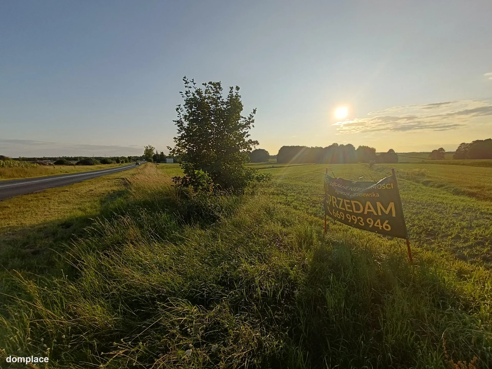 Działka — łódzki wschodni, Rzgów — zdjęcie 8