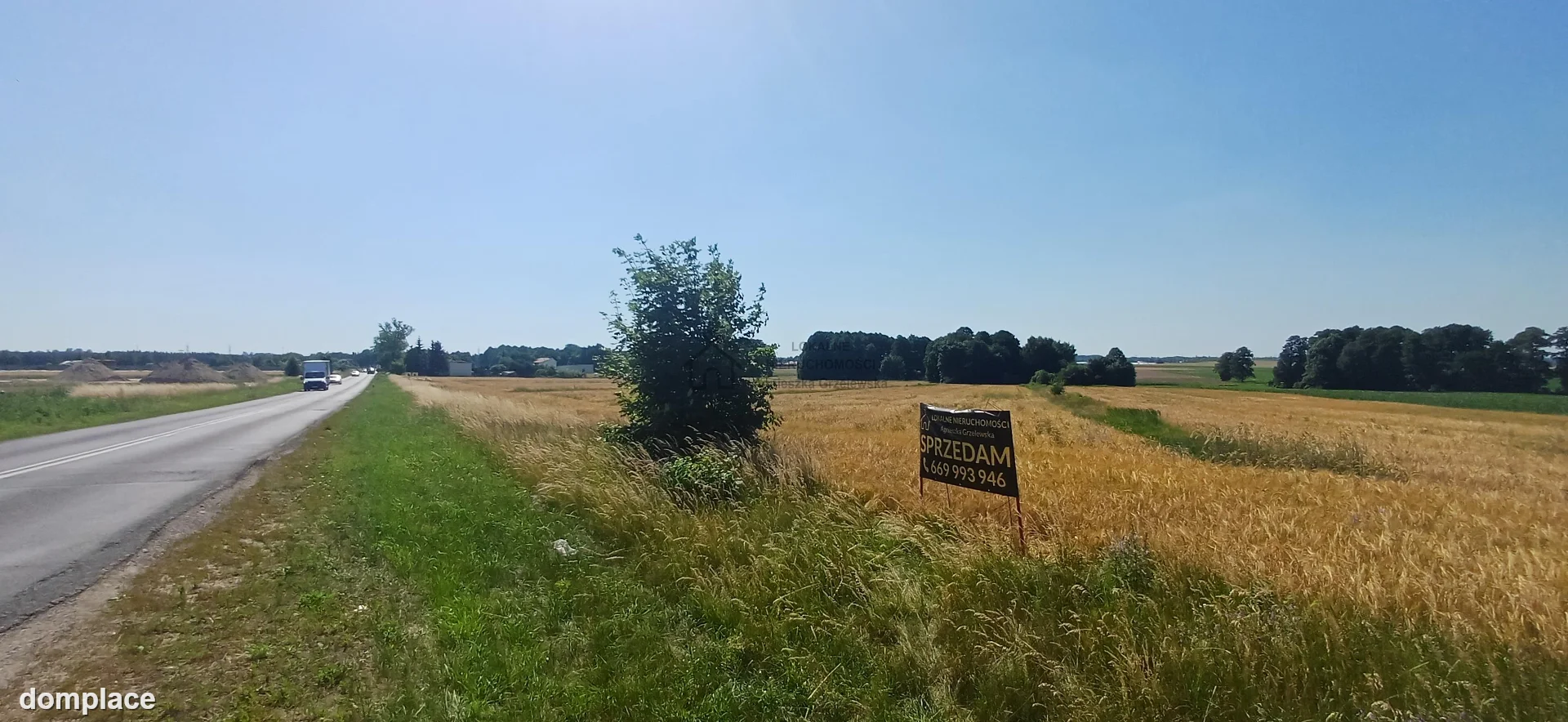 Działka — łódzki wschodni, Rzgów — zdjęcie 9
