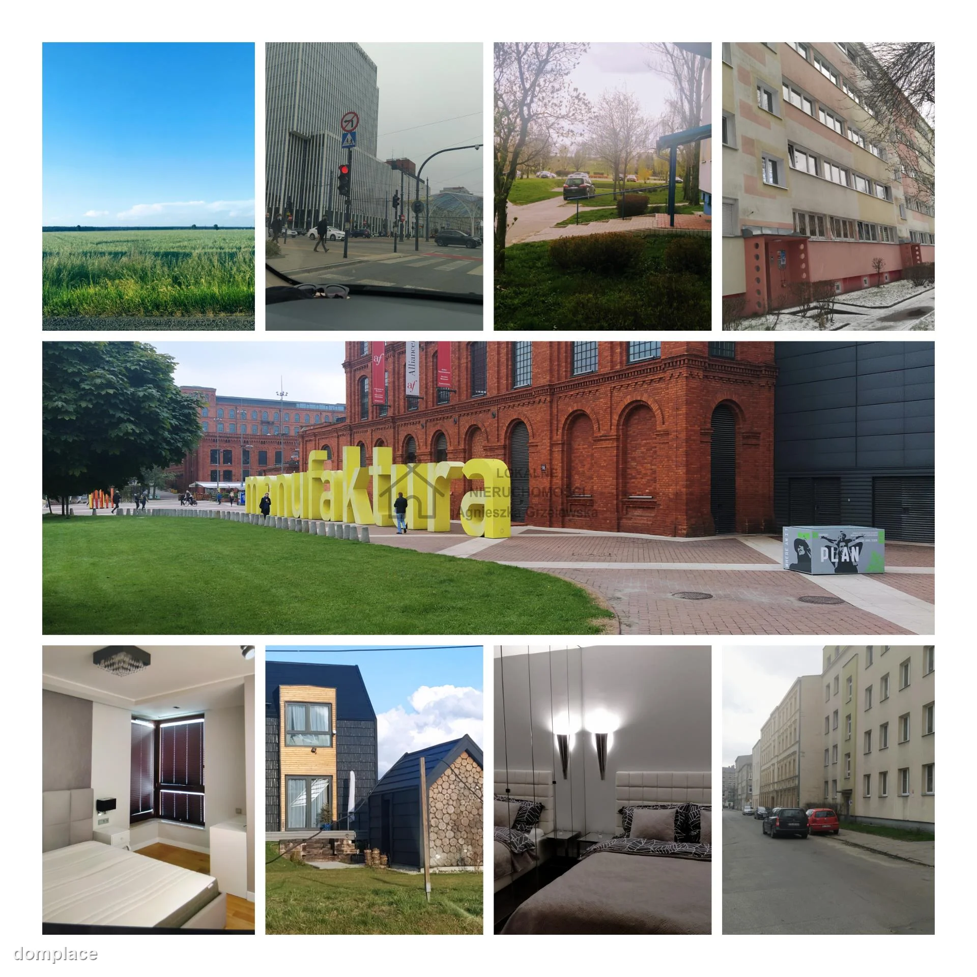 Mieszkanie — Łódź, Łódź-Polesie