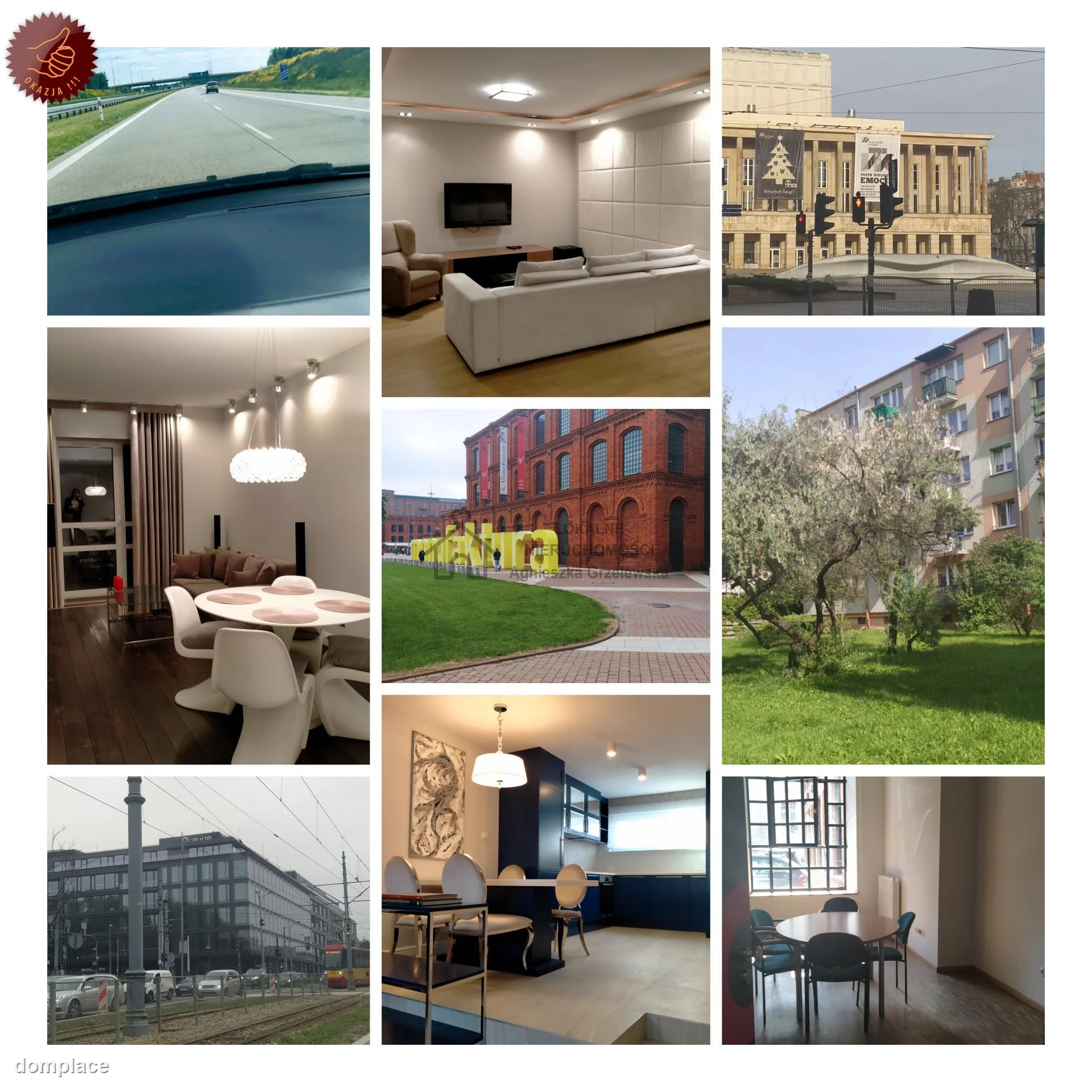 Mieszkanie — Łódź, Łódź-Polesie — zdjęcie 14