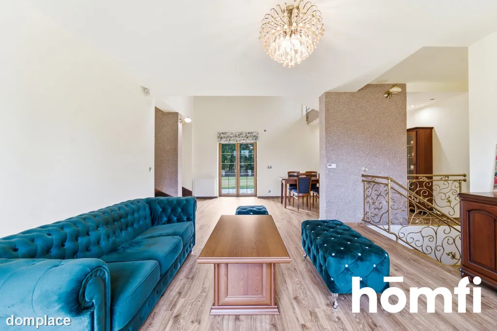 Dom 319 m² | 7 pokoi | Działka 3269 m²