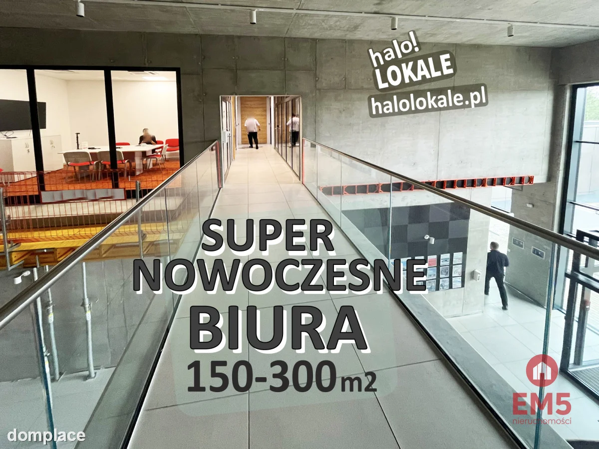 Nowoczesne biura pod Białymstokiem