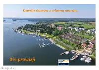 24 Domy pod klucz RYN nad jeziorem, własna marina — zdjęcie 1