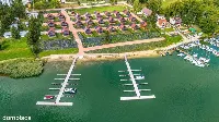 24 Domy pod klucz RYN nad jeziorem, własna marina — zdjęcie 2