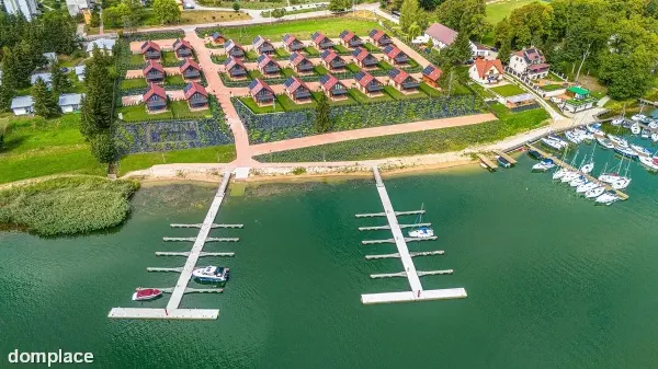 24 Domy pod klucz RYN nad jeziorem, własna marina — zdjęcie 2