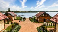 24 Domy pod klucz RYN nad jeziorem, własna marina — zdjęcie 4