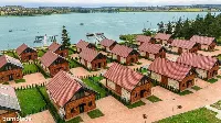 24 Domy pod klucz RYN nad jeziorem, własna marina — zdjęcie 5