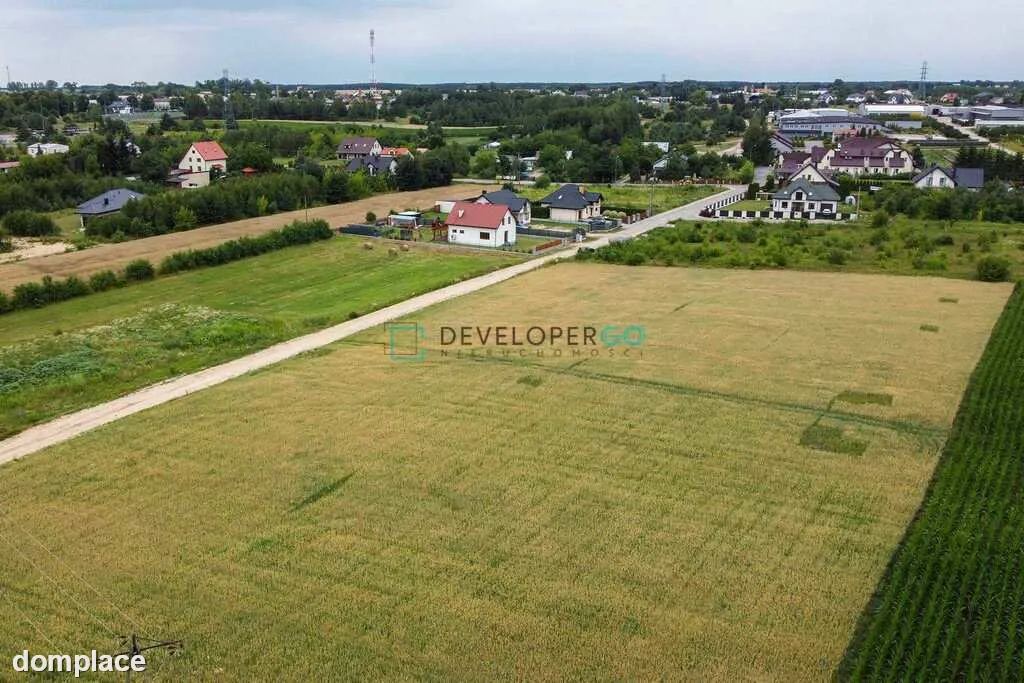 Działki budowlane w dobrej cenie i lokalizacji — zdjęcie 3