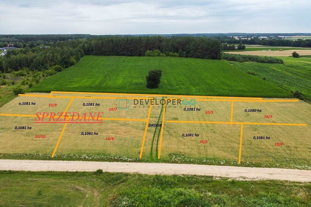 Działki budowlane w dobrej cenie i lokalizacji