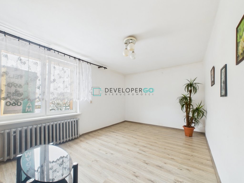 Dwupokojowe mieszkanie przy parku - 50,8 m2