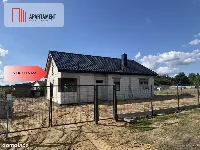 Dom parterowy w stanie surowym zamkniętym. — zdjęcie 3