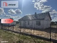 Dom parterowy w stanie surowym zamkniętym. — zdjęcie 4