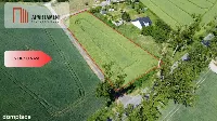 Działka budowlana, Więzowno, gmina Koronowo! — zdjęcie 1