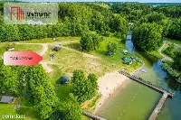 Działka budowlana blisko jeziora i lasu. — zdjęcie 5
