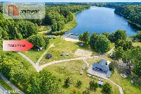 Działka budowlana blisko jeziora i lasu. — zdjęcie 7