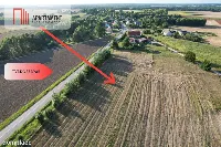 Działka budowlana blisko jeziora i lasu. — zdjęcie 2