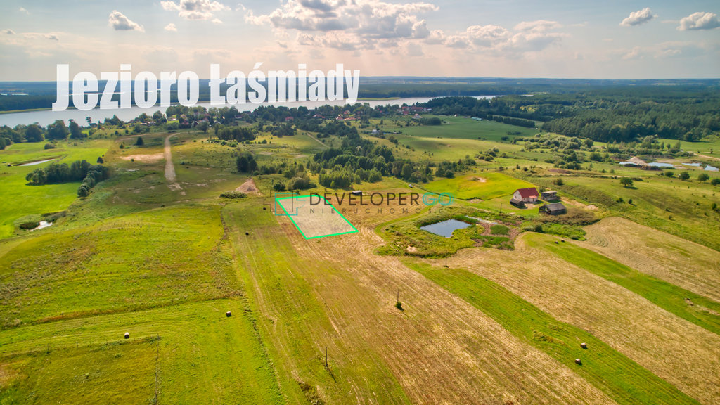 ** Działka z WZ, dla osób poszukujących ciszy **