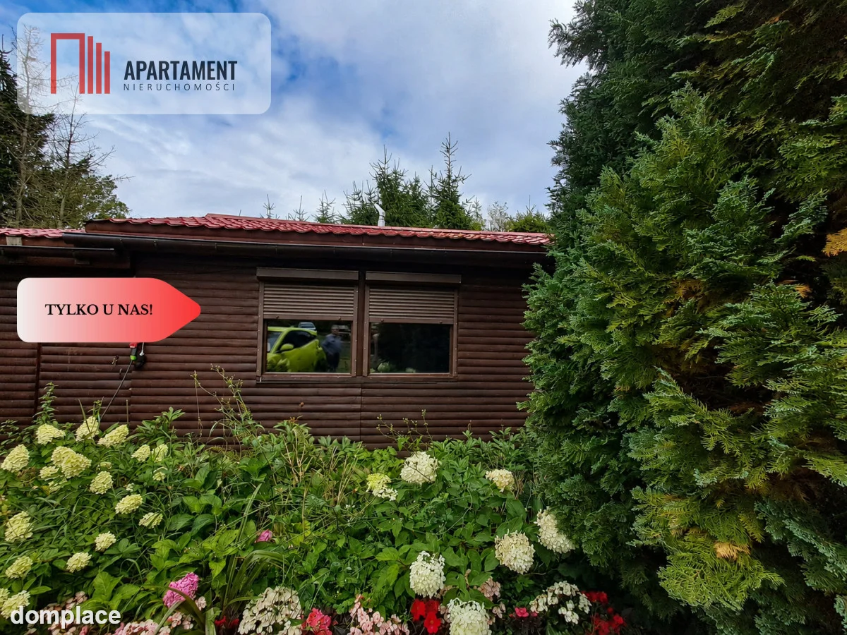 domek z fotowoltaiką - SOBIESZEWO