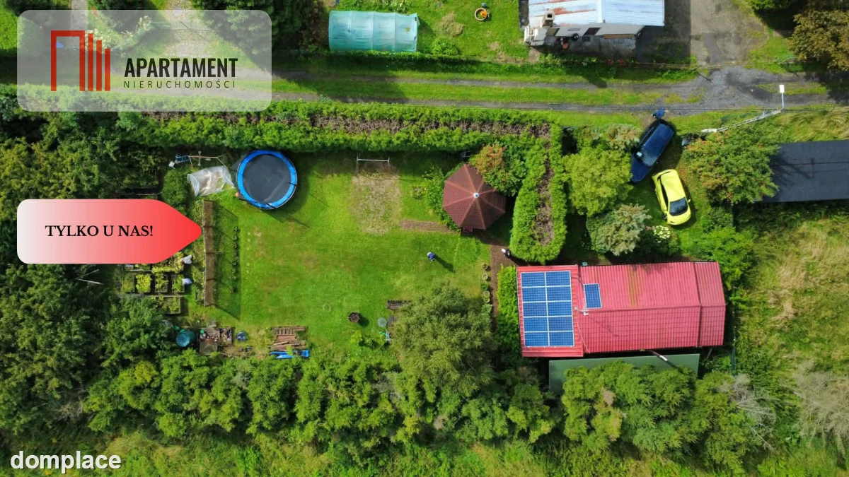 domek z fotowoltaiką - SOBIESZEWO — zdjęcie 13