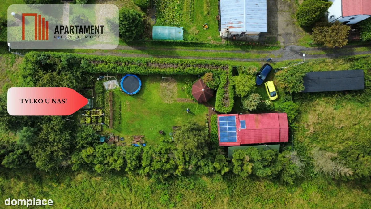 domek z fotowoltaiką - SOBIESZEWO — zdjęcie 15