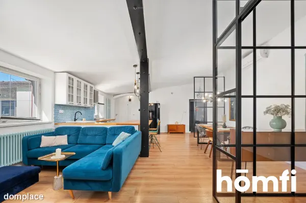 81 m²| Siemiradzkiego | Stare Miasto — zdjęcie 3