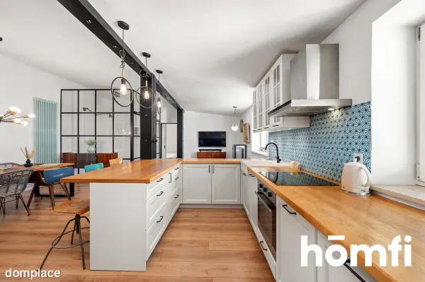 81 m²| Siemiradzkiego | Stare Miasto — zdjęcie 4