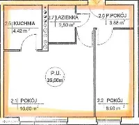 Mieszkanie — Kraków, Podgórze — zdjęcie 10