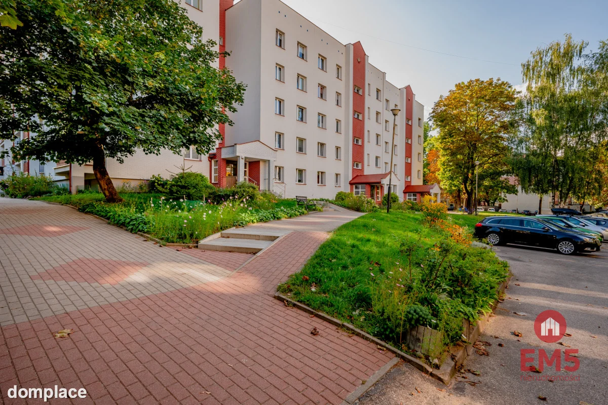 3 Pokojowe mieszkanie, ulica Młynowa