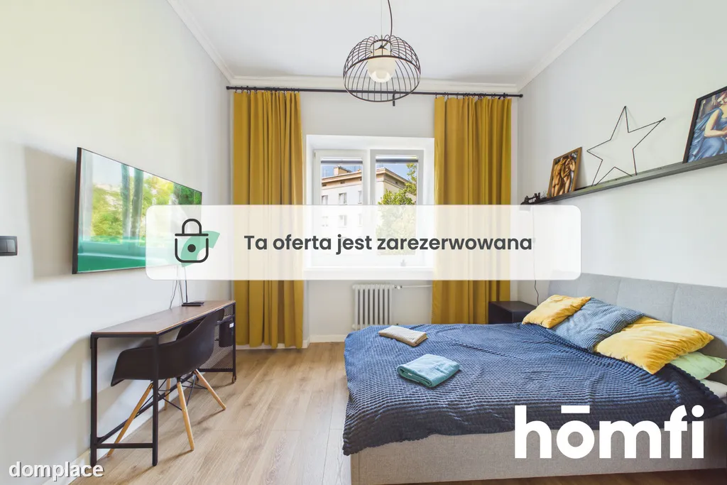 Nowoczesne i jasne mieszkanie w sercu Nowej Huty