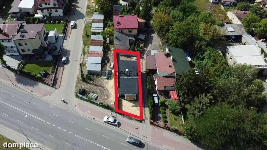 Dom w stanie surowym otwartym ul. Brzeska — zdjęcie 8