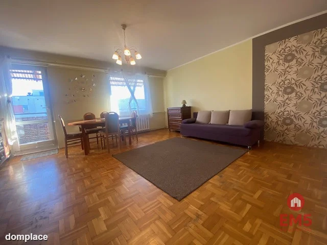 Mieszkanie przy basenie 72 M