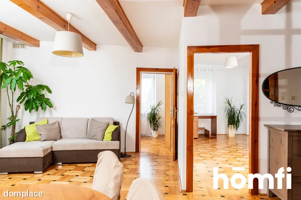 3 osobne sypialnie + salon | 70m2 | Czyżyny