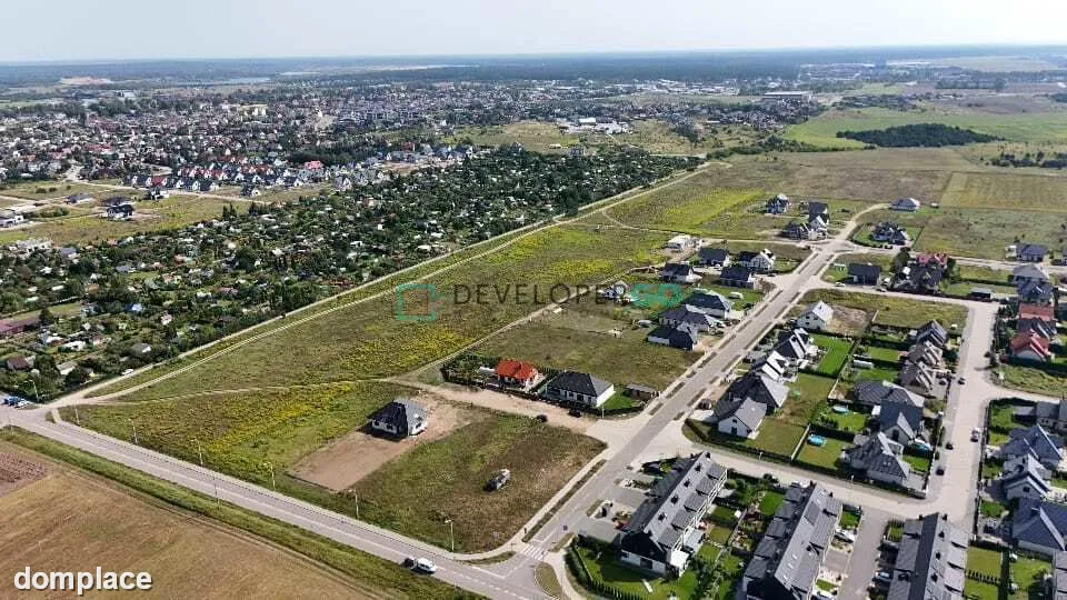 Malownicze działki budowlane w Suwałkach — zdjęcie 4