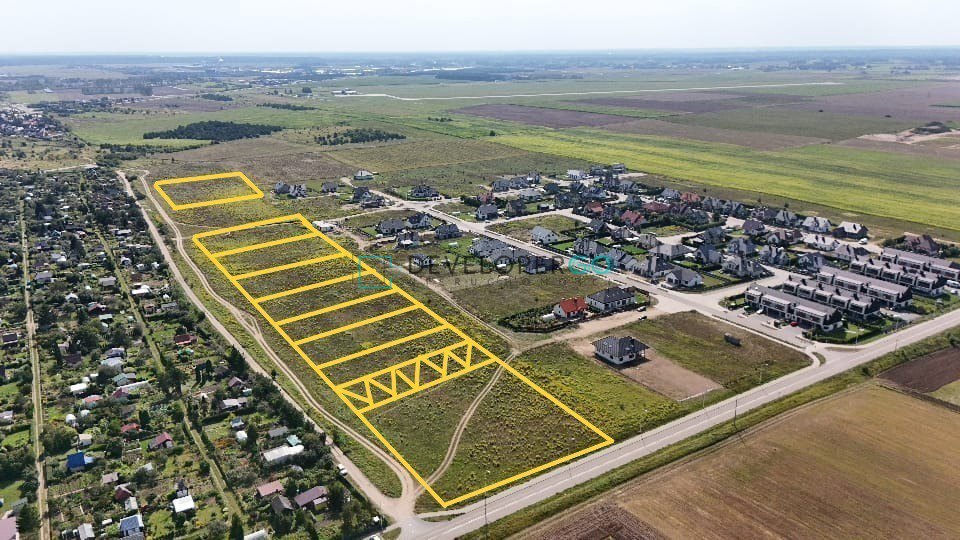 Malownicze działki budowlane w Suwałkach