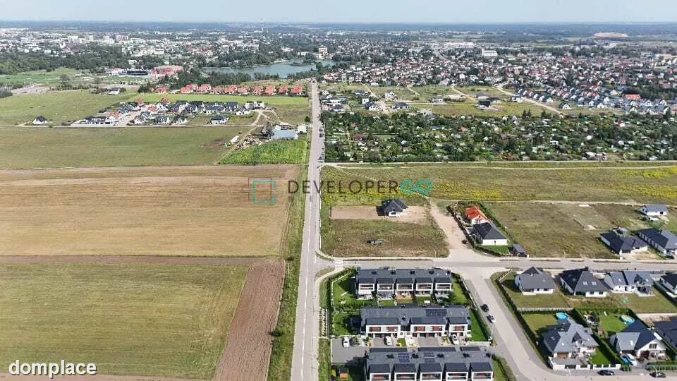 Malownicze działki budowlane w Suwałkach — zdjęcie 2