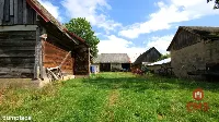 Działka z budynkami gospodarczymi — zdjęcie 1
