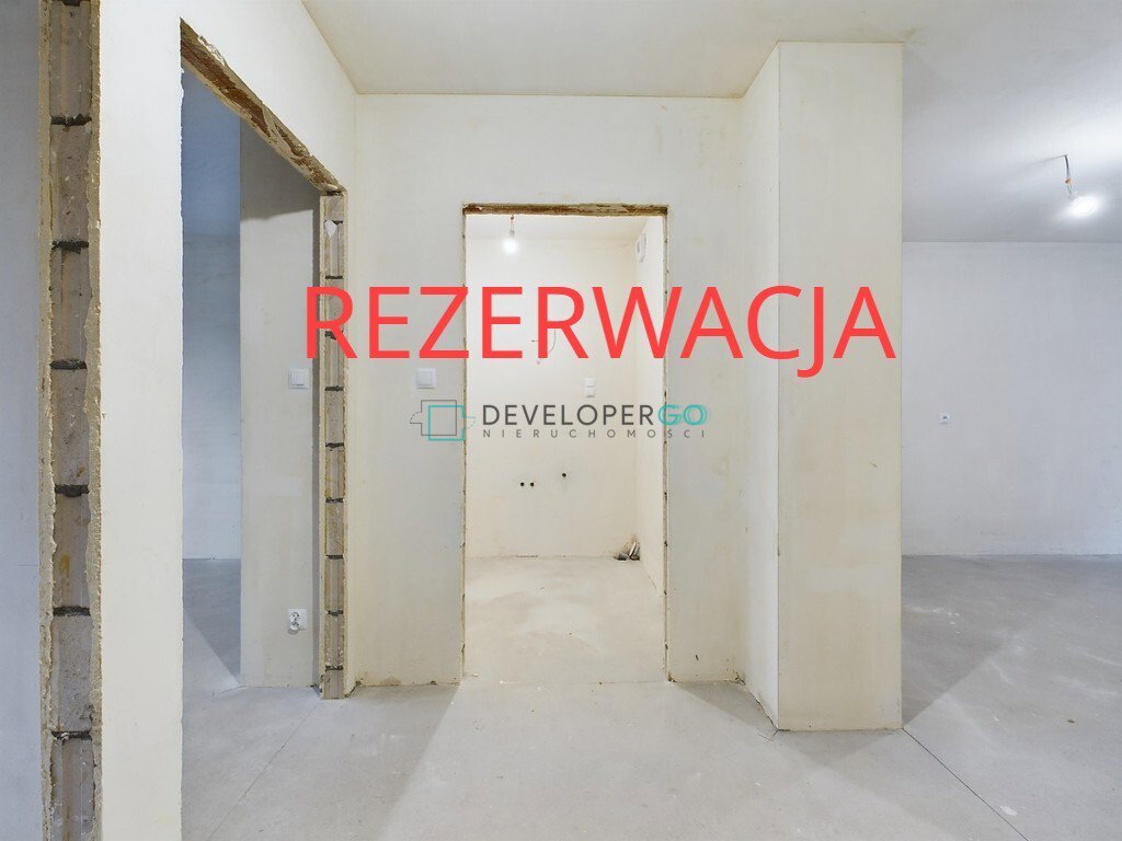 2 piętro, 3 pokoje, blok z 2023 rezerwacja