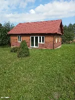 Dzialka siedliskowa z domem letniskowym bądź całorocznym — zdjęcie 1