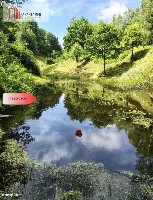 Z własnym lasem, stawem i dostępem do jeziora — zdjęcie 9
