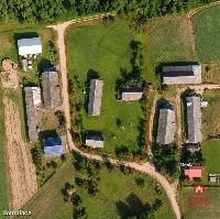 Siedlisko z domem i zabudowaniami I Działka 4500m — zdjęcie 11