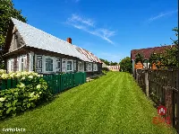 Siedlisko z domem i zabudowaniami I Działka 2500 m — zdjęcie 2