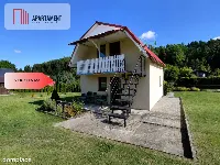 Działka ROD, z domkiem blisko jeziora. — zdjęcie 1