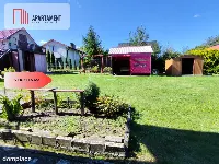 Działka ROD, z domkiem blisko jeziora. — zdjęcie 18