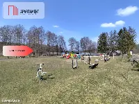 Działka ROD, z domkiem blisko jeziora. — zdjęcie 32