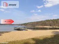 Działka ROD, z domkiem blisko jeziora. — zdjęcie 29