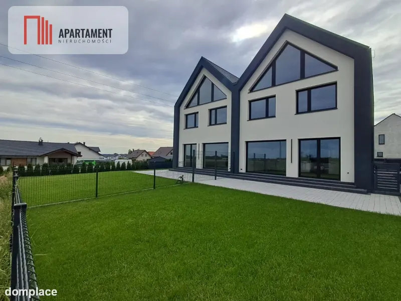 Luksusowy Bliźniak Premium|Dom 133 m²+poddasze 80m