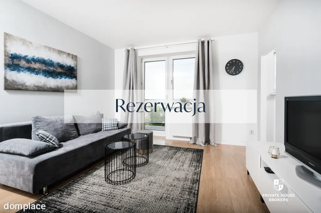 Stylowe studio z osobną kuchnią 32m2 ul. Ostatnia