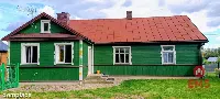 Wyjątkowe siedlisko na Podlasiu – zabytkowy dom — zdjęcie 3